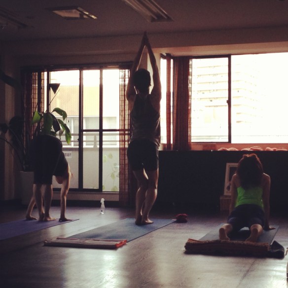 Mysore morning, September 10, 2013