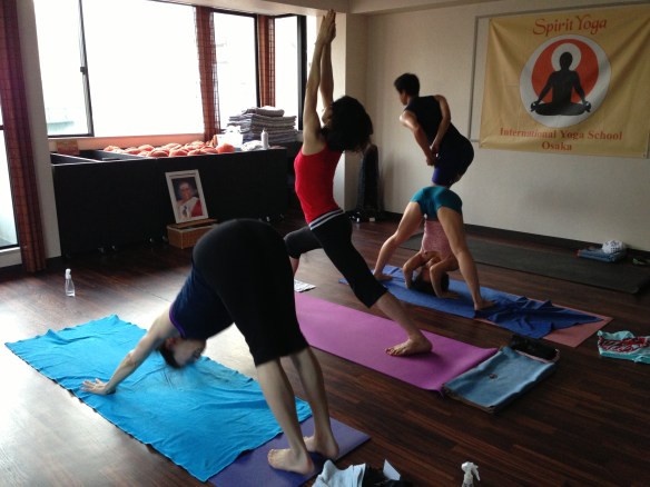 The shape of practice?