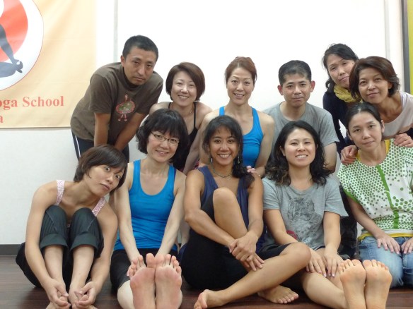 Self Practice is ON! Spirit Yoga