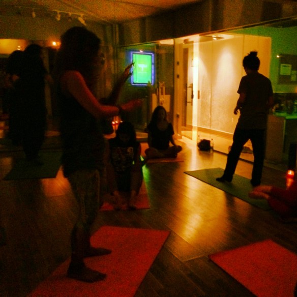 New Moon Inner Dance