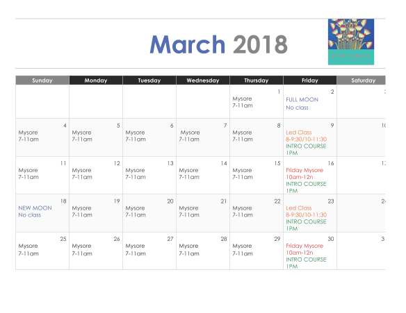 Mysore Zamalek March 2018